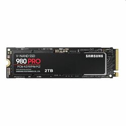 Samsung SSD disk 980 PRO, 2 TB, NVMe M.2 | pgs.sk