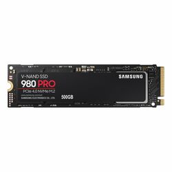 Samsung SSD disk 980 PRO, 500 GB, NVMe M.2 | pgs.sk
