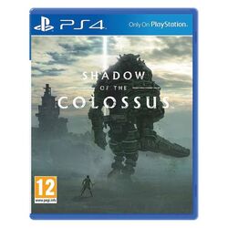 Shadow of the Colossus [PS4] - BAZÁR (použitý tovar)