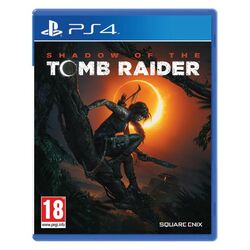 Shadow of the Tomb Raider [PS4] - BAZÁR (použitý tovar)