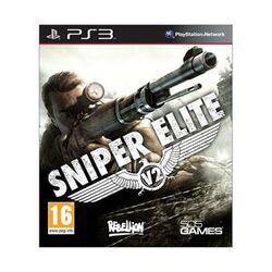 Sniper Elite V2-PS3 - BAZÁR (použitý tovar)
