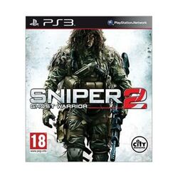 Sniper: Ghost Warrior 2-PS3 - BAZÁR (použitý tovar)