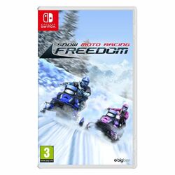 Snow Moto Racing Freedom [NSW] - BAZÁR (použitý tovar)