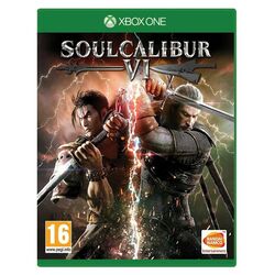 Soulcalibur 6 [XBOX ONE] - BAZÁR (použitý tovar)