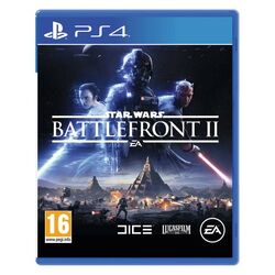 Star Wars: Battlefront 2 [PS4] - BAZÁR (použitý tovar)