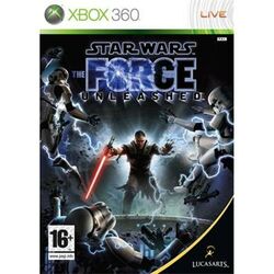 Star Wars: The Force Unleashed [XBOX 360] - BAZÁR (použitý tovar)