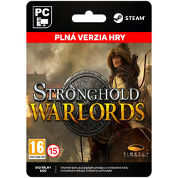 Stronghold: Warlords [Steam]