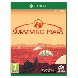 Surviving Mars [XBOX ONE] - BAZÁR (použitý tovar)