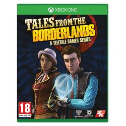 Tales from the Borderlands: A Telltale Games Series [XBOX ONE] - BAZÁR (použitý tovar)