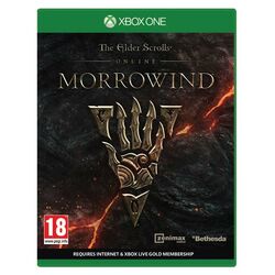The Elder Scrolls Online: Morrowind | pgs.sk