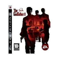 The Godfather 2-PS3 - BAZÁR (použitý tovar)