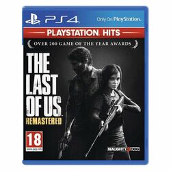 The Last of Us: Remastered CZ (PS4)
