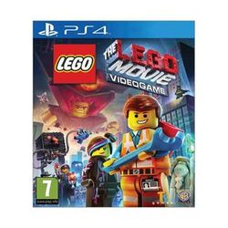 The LEGO Movie Videogame [PS4] - BAZÁR (použitý tovar)