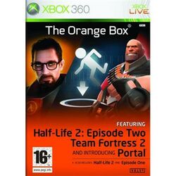The Orange Box [XBOX 360] - BAZÁR (použitý tovar)