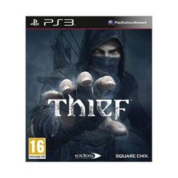 Thief [PS3] - BAZÁR (použitý tovar)