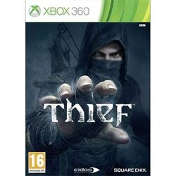 Thief [XBOX 360] - BAZÁR (použitý tovar)