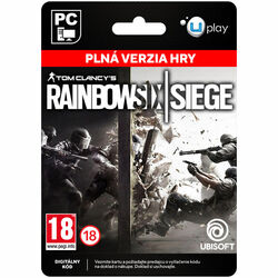 Tom Clancy’s Rainbow Six: Siege [Uplay]