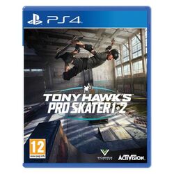 Tony Hawk’s Pro Skater 1+2 (PS4)
