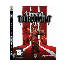 Unreal Tournament 3 [PS3] - BAZÁR (použitý tovar)