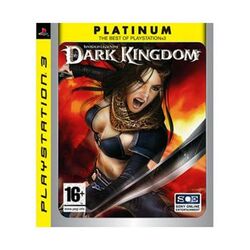 Untold Legends: Dark Kingdom [PS3] - BAZÁR (použitý tovar)