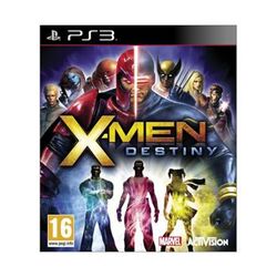 X-Men: Destiny [PS3] - BAZÁR (použitý tovar)